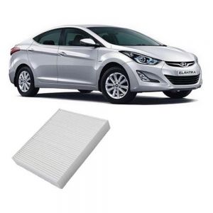 Cabin Filter AC Filter For Elantra Fluidic